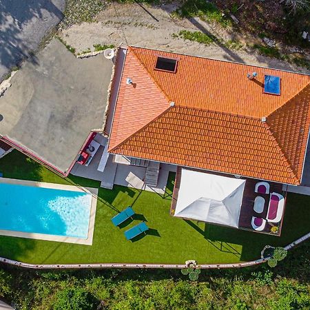Villa Casa Sobreiros Sever do Vouga Exterior foto