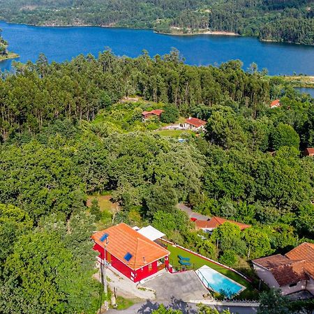 Villa Casa Sobreiros Sever do Vouga Exterior foto