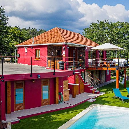 Villa Casa Sobreiros Sever do Vouga Exterior foto
