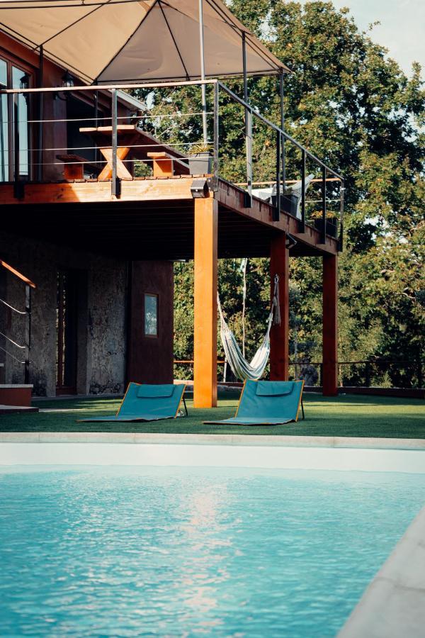 Villa Casa Sobreiros Sever do Vouga Exterior foto