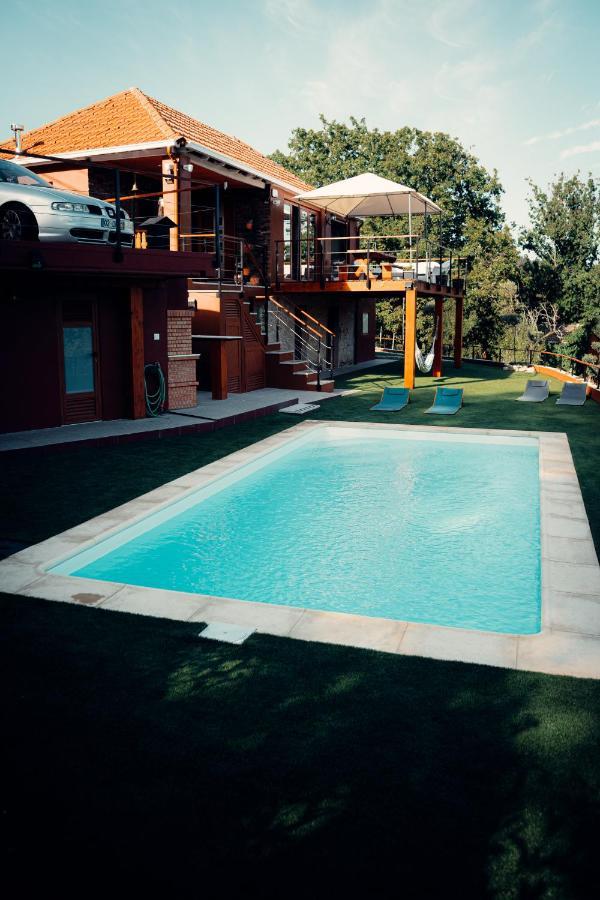 Villa Casa Sobreiros Sever do Vouga Exterior foto