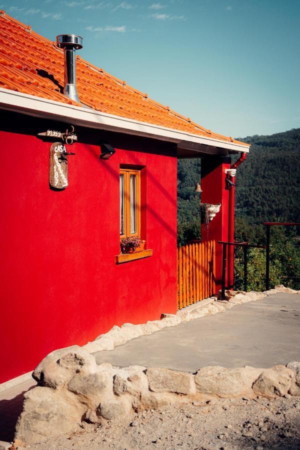 Villa Casa Sobreiros Sever do Vouga Exterior foto