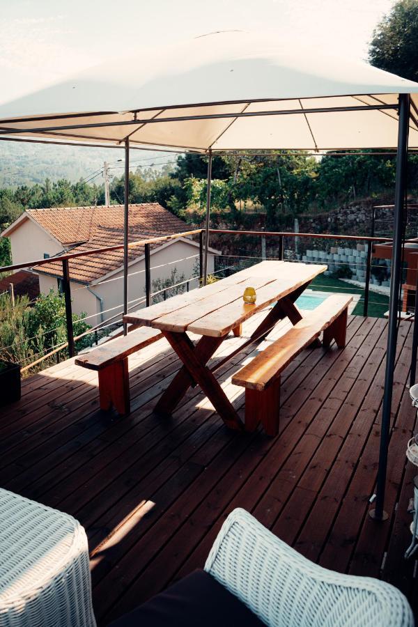 Villa Casa Sobreiros Sever do Vouga Exterior foto